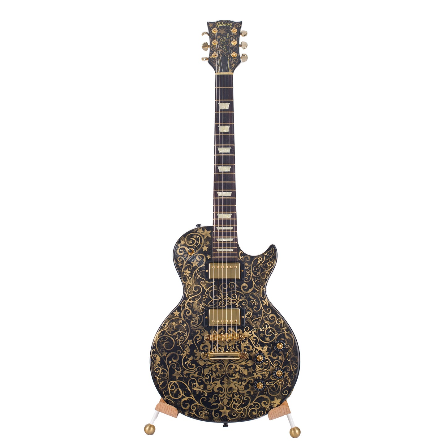 Gibson Les Paul Standard - Custom Tommy Graves Finish