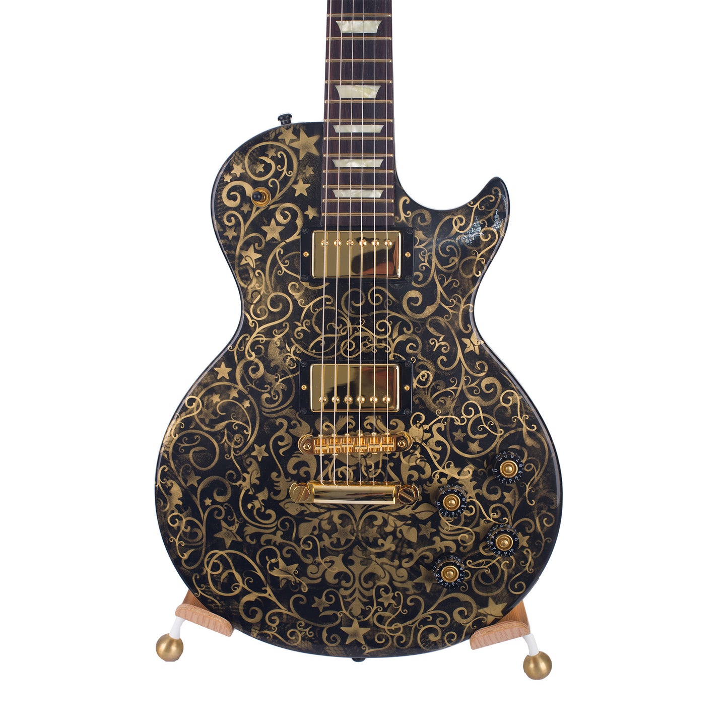Gibson Les Paul Standard - Custom Tommy Graves Finish