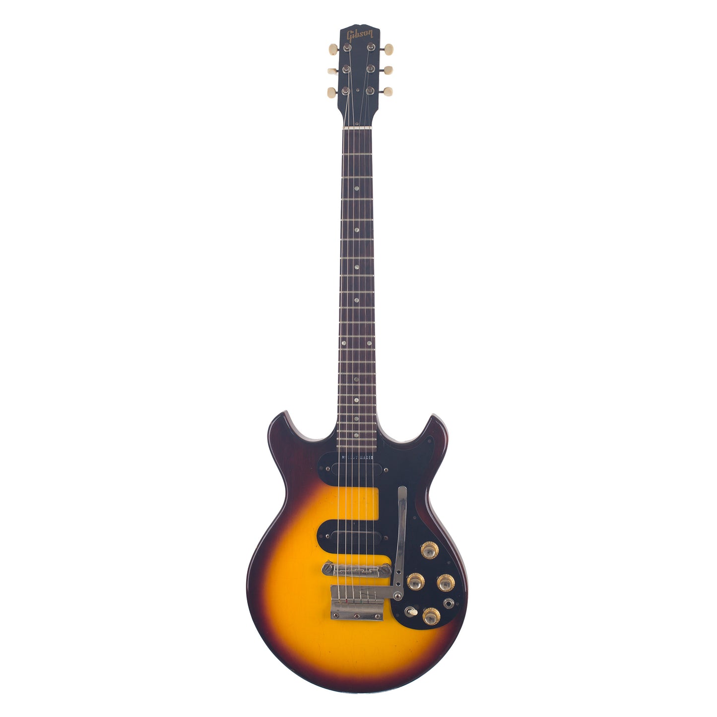 1964 Gibson Melody Maker 'D' Sunburst