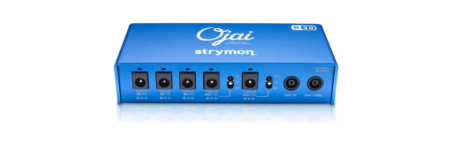 Strymon Ojai R30 Expansion Kit