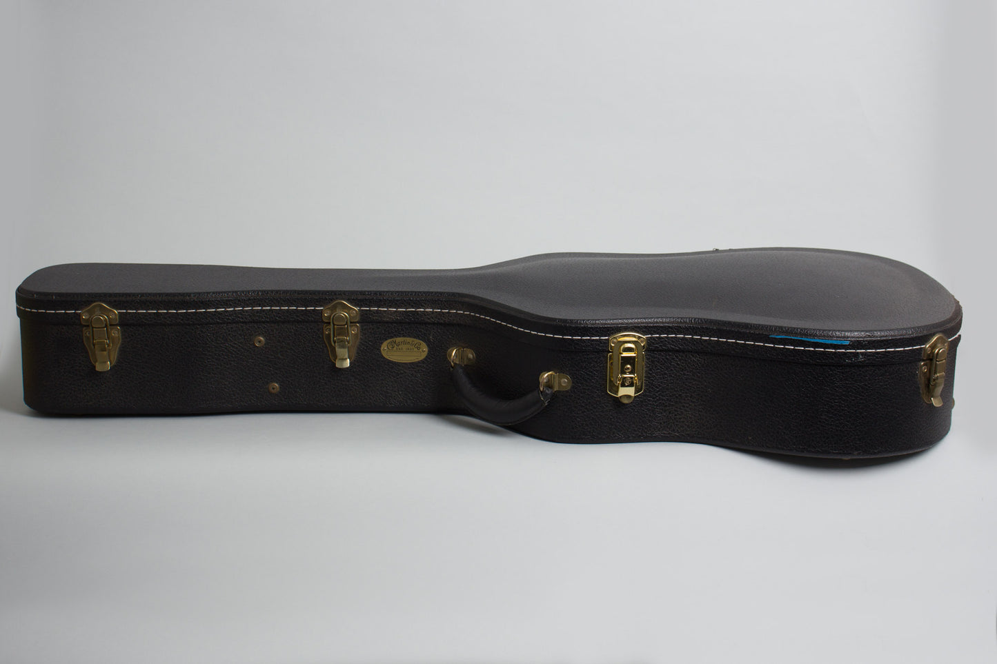 C. F. Martin  HD-28S Custom Flat Top Acoustic Guitar (2012), ser. #1607026, original black tolex hard shell case.