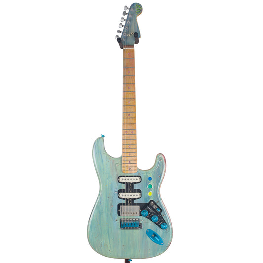 Uncle Fretster S-Style HSS