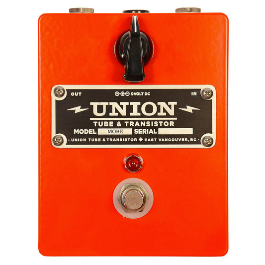 Union Tube and Transistor MORE (Bean Counter)
