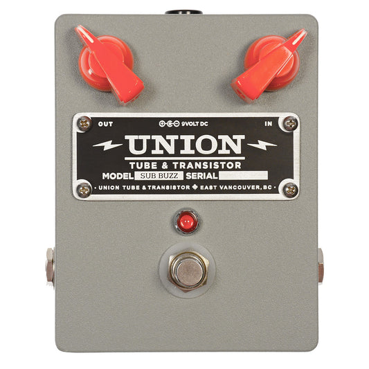 Union Tube and Transistor SUB BUZZ (Bean Counter)