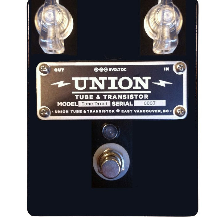 Union Tube and Transistor Tone Druid (Bean Counter)
