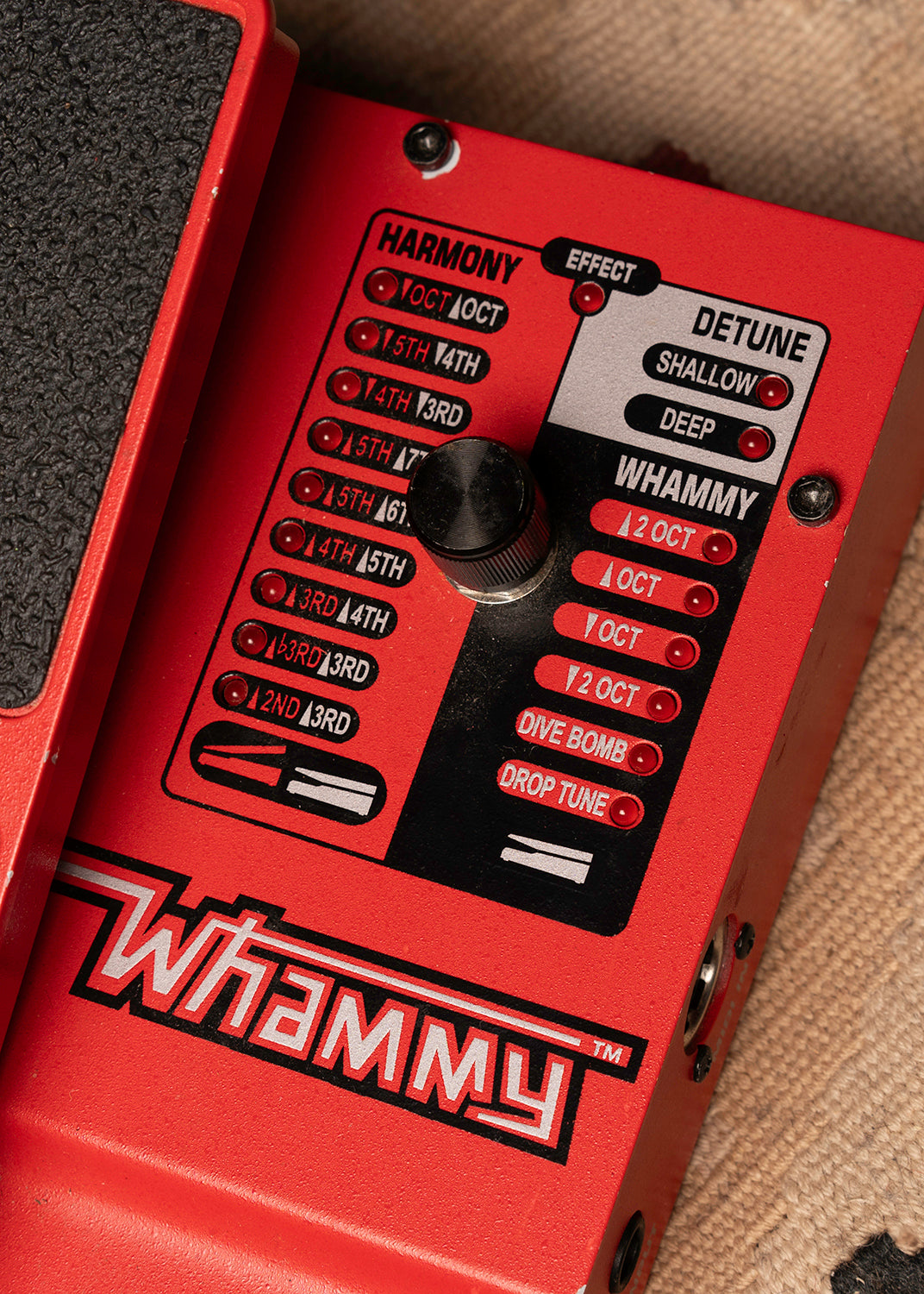 Digitech Whammy IV