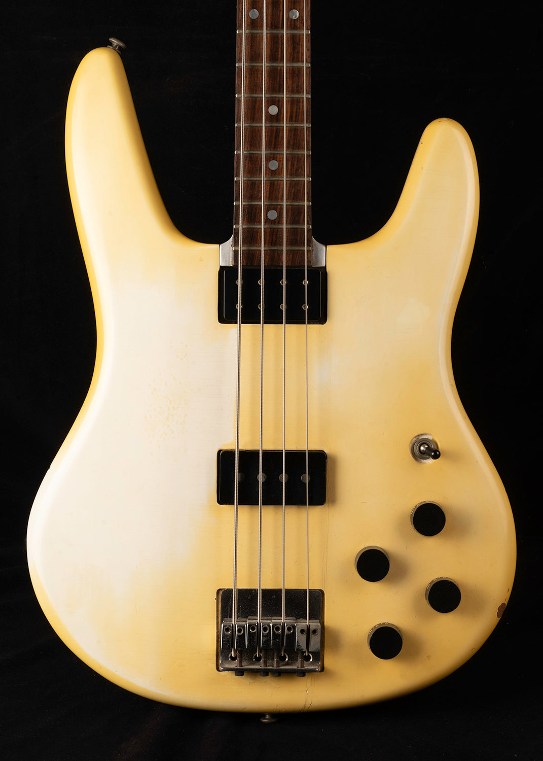 1976 Travis Bean Custom Color TB2000 Bass