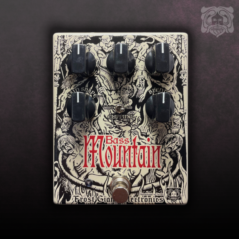 Frost Giant Electronics BASS Mountain