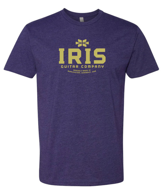 Iris Official Logo T-Shirt