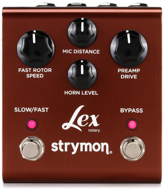 Strymon Lex Rotary Speaker Simulator