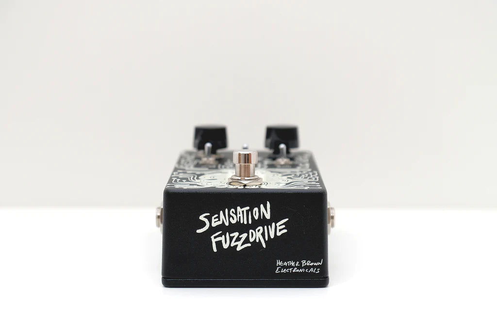 Heather Brown Electronicals - The Sensation Fuzzdrive