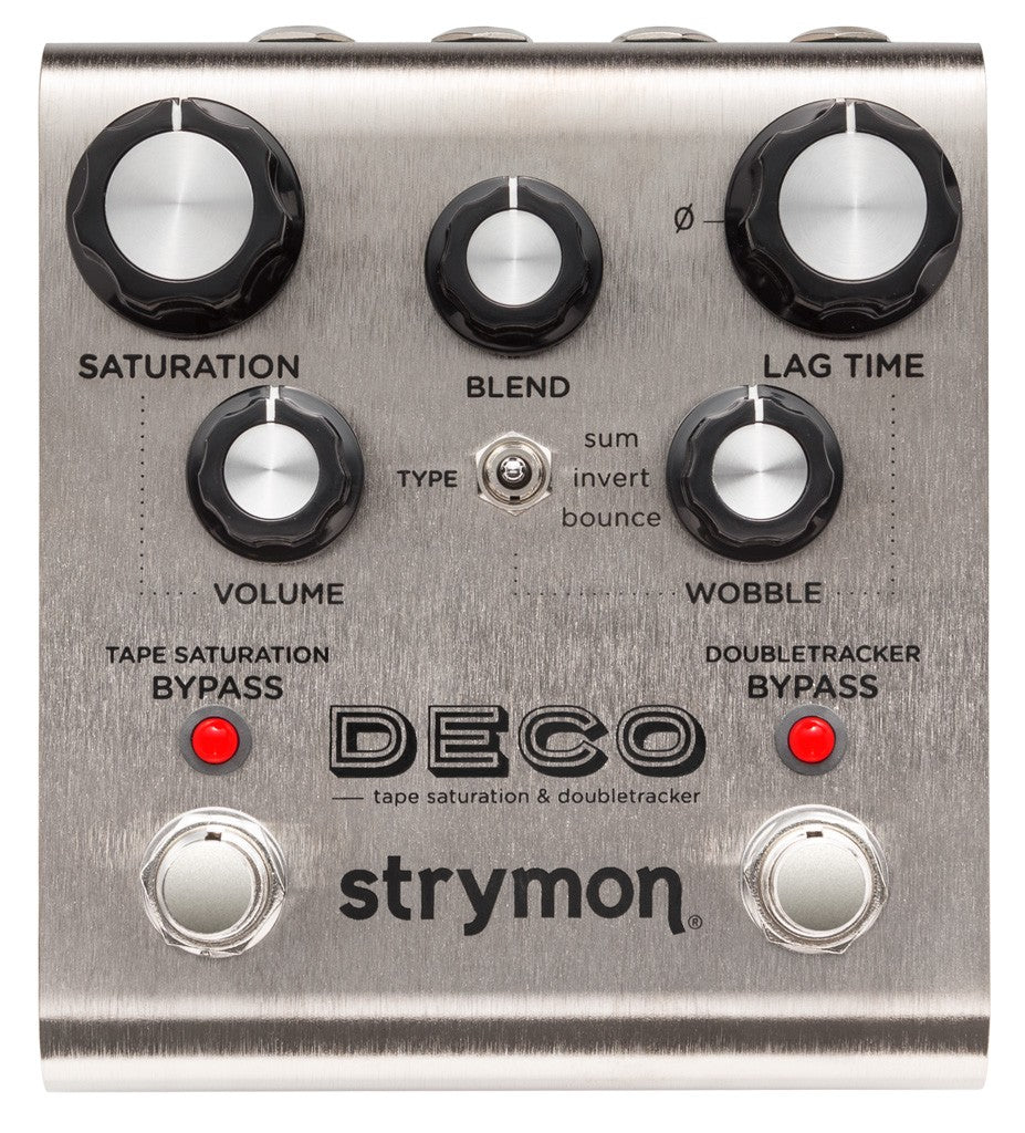 Strymon Deco