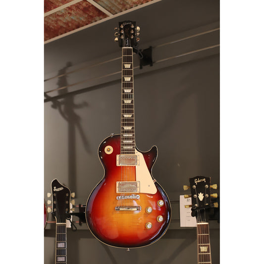 2021 Gibson Les Paul Tri Burst