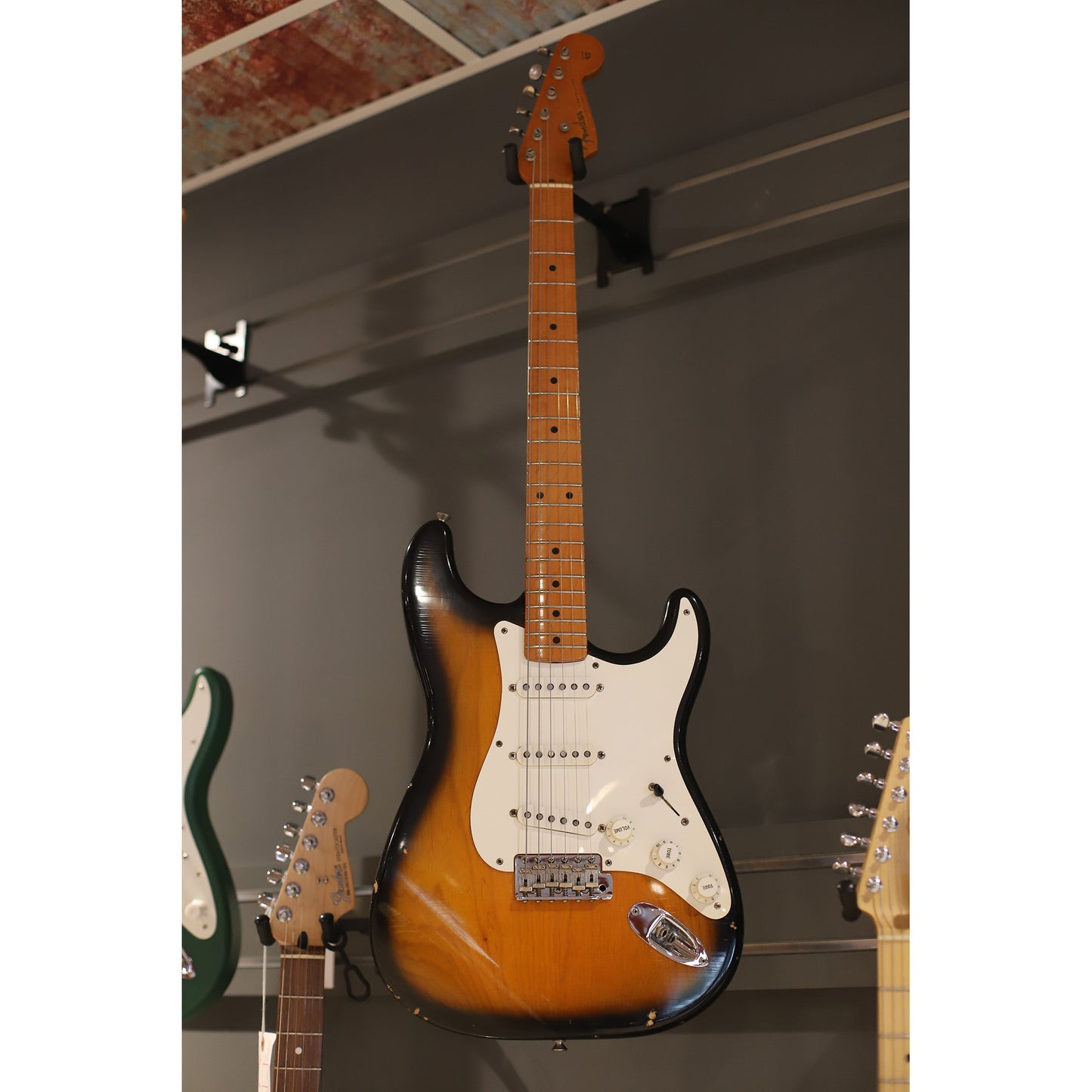 1994 Fender 40th Anniversary MIJ Stratocaster
