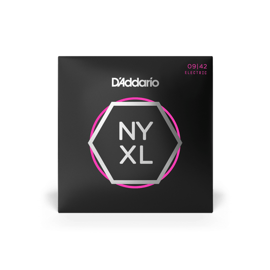 D'Addario NYXL Electric Guitar Strings