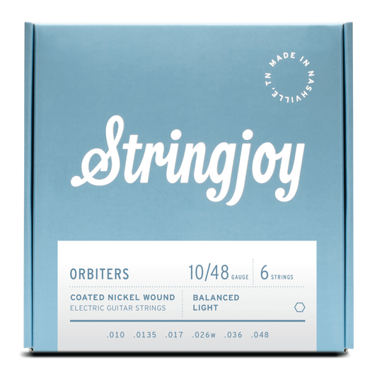 Stringjoy Orbiters
