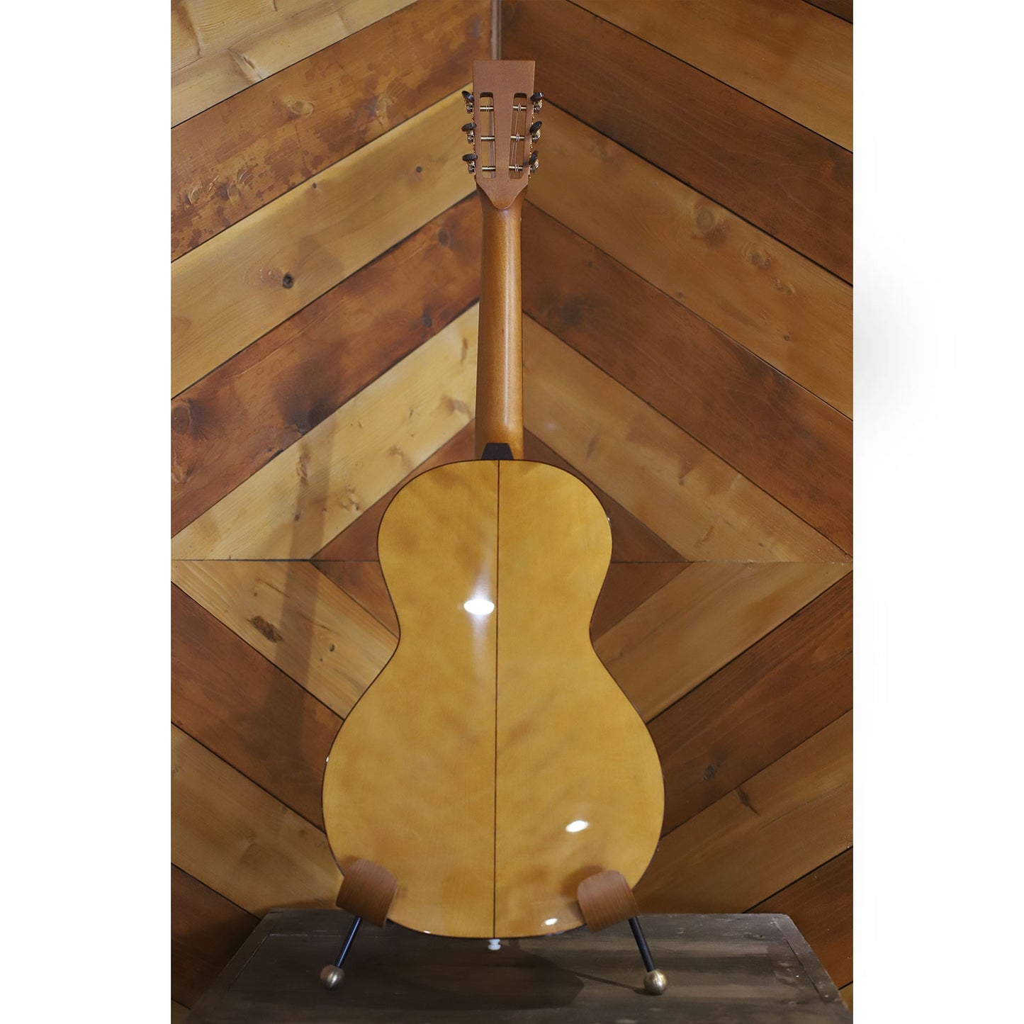2023 Circle Strings Parlor Red Spruce/Cypress
