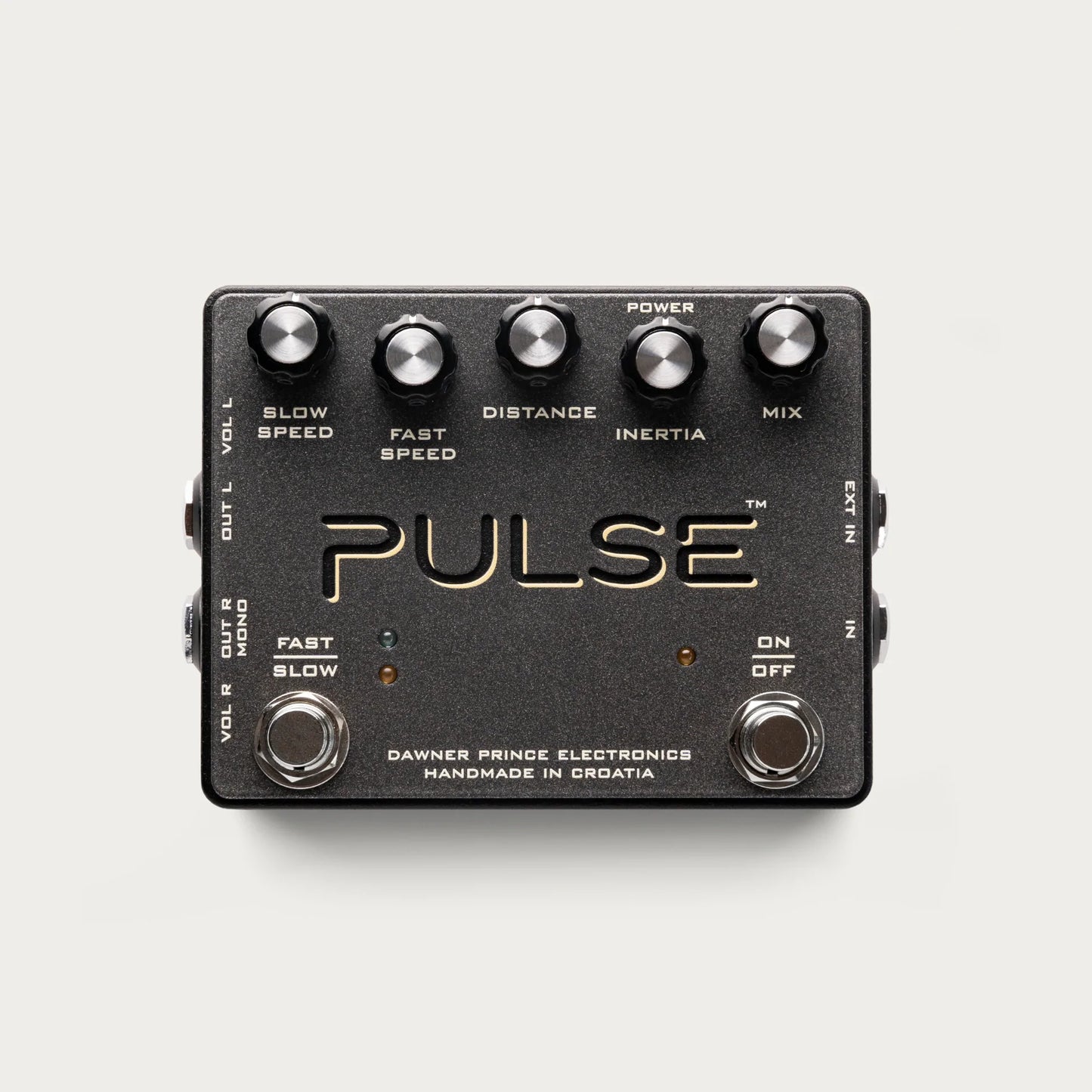 Dawner Prince Electronics PULSE Revolving Speaker Emulator
