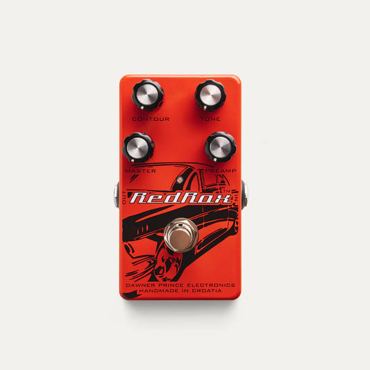 Dawner Prince Electronics RED ROX Distortion