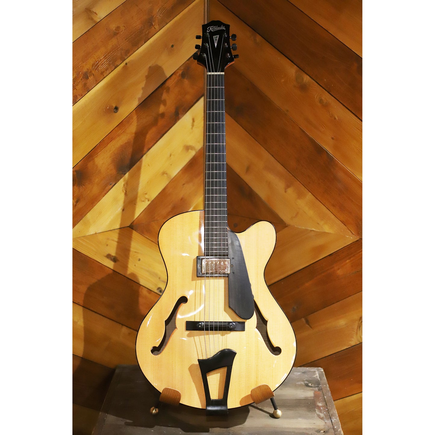 Ribbecke Electric Archtop