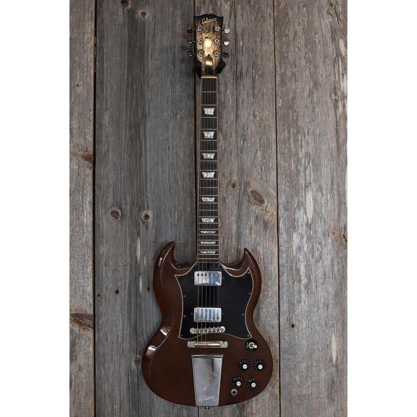 1967 Gibson SG Standard Walnut