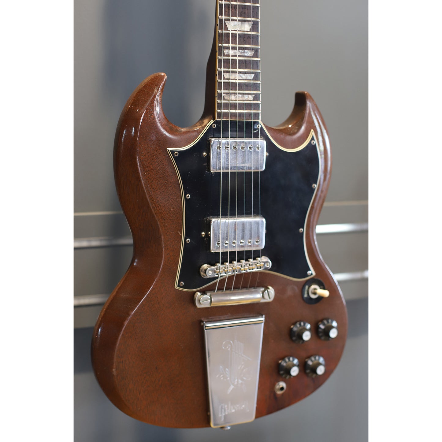 1967 Gibson SG Standard Walnut
