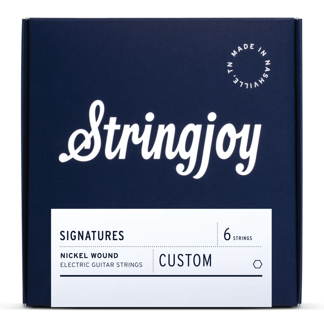 Stringjoy Signatures