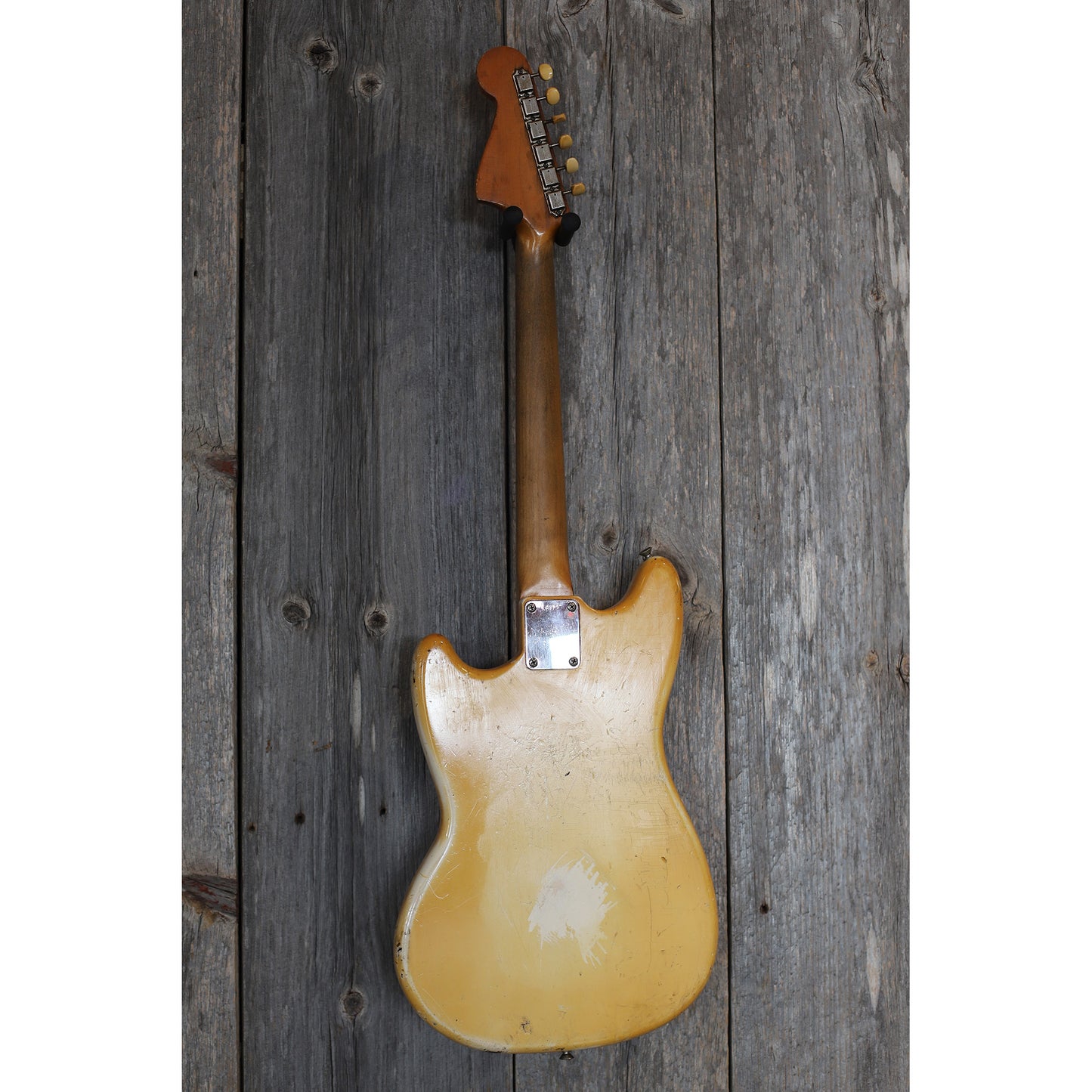 1964 Fender Mustang White